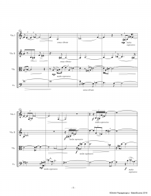 String Quartet no1 CARTA z 2 50 422